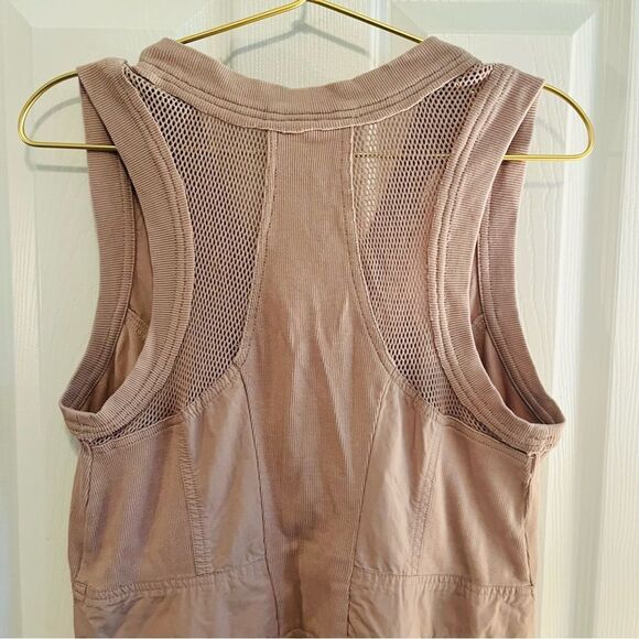 Anthropologie Trek Sleeveless Dress - Picture 8 of 8